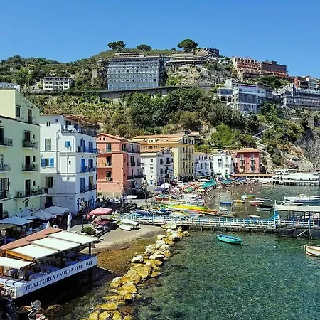 Villa Francesca Sorrente